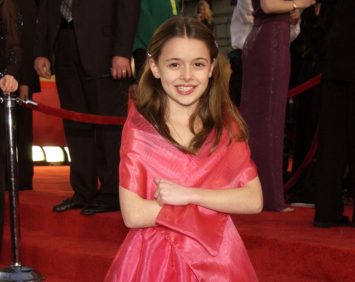 Vivien Cardone attending 29th Annual People's Choice Awards in 2003.